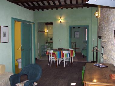 Villa in Roseto degli Abruzzi (Teramo) oder Ferienwohnung oder Ferienhaus