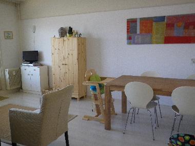 Ferienwohnung in Zandvoort (Noord-Holland) oder Ferienwohnung oder Ferienhaus