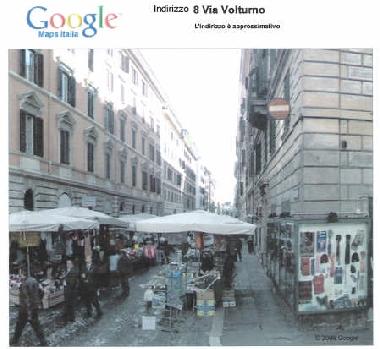 Ferienwohnung in Rom mitte Italien (Roma) oder Ferienwohnung oder Ferienhaus