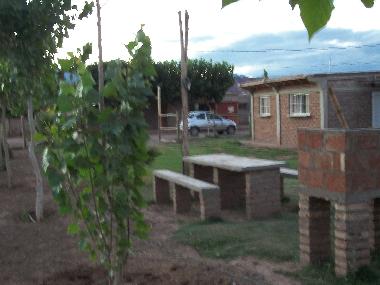 Ferienhaus in Villa Union (La Rioja) oder Ferienwohnung oder Ferienhaus