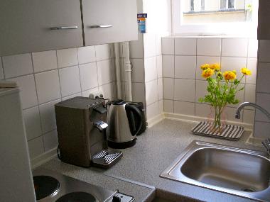 Ferienwohnung in Berlin (Charlottenburg) oder Ferienwohnung oder Ferienhaus
