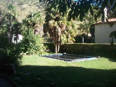 Chalet in El Volc�n  (San Luis) oder Ferienwohnung oder Ferienhaus