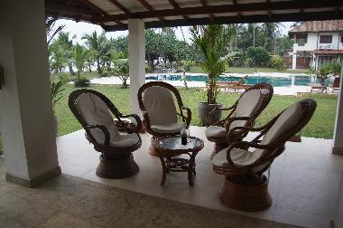 Villa in Wadduwa (Kalutara) oder Ferienwohnung oder Ferienhaus