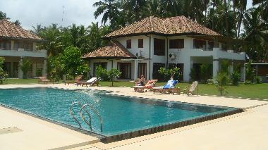 Villa in Wadduwa (Kalutara) oder Ferienwohnung oder Ferienhaus