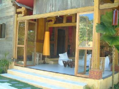 Ferienhaus in l�gian/kuta (Bali) oder Ferienwohnung oder Ferienhaus