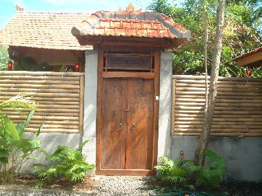 Ferienhaus in l�gian/kuta (Bali) oder Ferienwohnung oder Ferienhaus