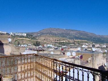 Ferienhaus in Fes (Fes) oder Ferienwohnung oder Ferienhaus