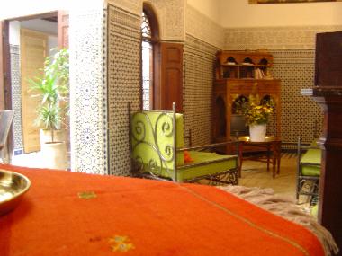 Ferienhaus in Fes (Fes) oder Ferienwohnung oder Ferienhaus
