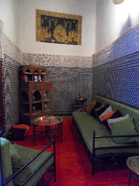 Ferienhaus in Fes (Fes) oder Ferienwohnung oder Ferienhaus