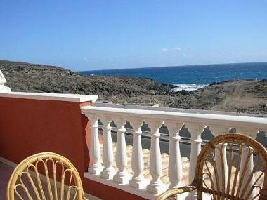 Villa in El Medano (Teneriffa) oder Ferienwohnung oder Ferienhaus