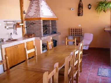 Villa in El Medano (Teneriffa) oder Ferienwohnung oder Ferienhaus