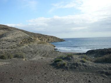 Villa in El Medano (Teneriffa) oder Ferienwohnung oder Ferienhaus