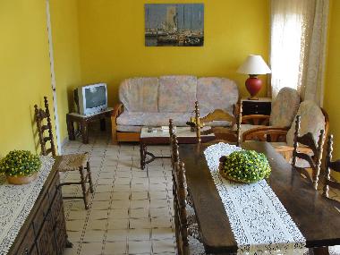Ferienwohnung in Peiscola (Castelln / Castell) oder Ferienwohnung oder Ferienhaus
