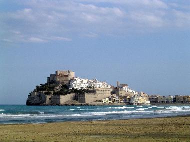 Ferienwohnung in Peiscola (Castelln / Castell) oder Ferienwohnung oder Ferienhaus