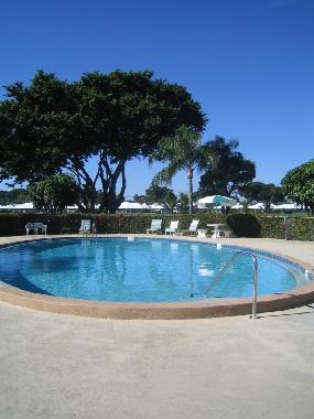 Poolbereich