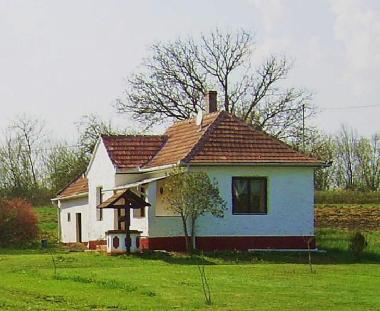 Ferienhaus in Bakt�tt�s (Zala) oder Ferienwohnung oder Ferienhaus