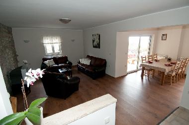 Villa in Lovran  (Primorsko-Goranska) oder Ferienwohnung oder Ferienhaus