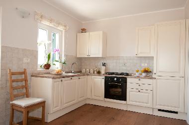 Villa in Lovran  (Primorsko-Goranska) oder Ferienwohnung oder Ferienhaus