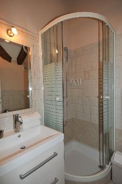 Villa in Lovran  (Primorsko-Goranska) oder Ferienwohnung oder Ferienhaus