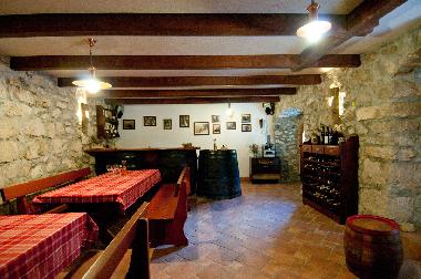 Villa in Lovran  (Primorsko-Goranska) oder Ferienwohnung oder Ferienhaus