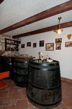 Villa in Lovran  (Primorsko-Goranska) oder Ferienwohnung oder Ferienhaus