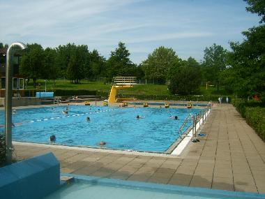 Freibad Bad Bergzabern