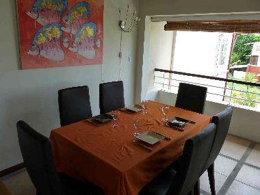 Ferienwohnung in Bain Boeuf (Grand Baie) oder Ferienwohnung oder Ferienhaus