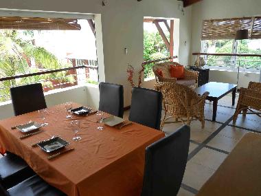 Ferienwohnung in Bain Boeuf (Grand Baie) oder Ferienwohnung oder Ferienhaus