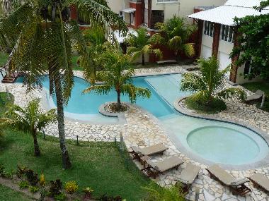 Ferienwohnung in Bain Boeuf (Grand Baie) oder Ferienwohnung oder Ferienhaus