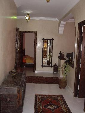 Ferienwohnung in Agadir (Agadir) oder Ferienwohnung oder Ferienhaus