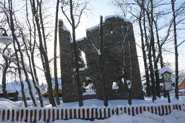 Ferienwohnung in Breitenbrunn (Erzgebirge) oder Ferienwohnung oder Ferienhaus