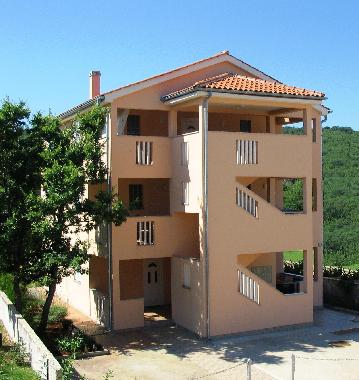 Ferienwohnung in krk (Primorsko-Goranska) oder Ferienwohnung oder Ferienhaus