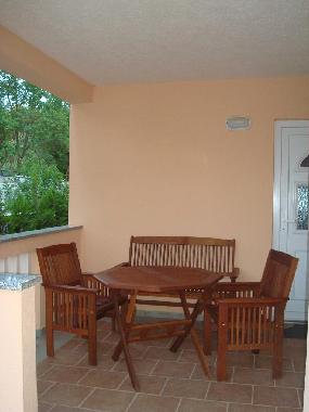 Ferienwohnung in krk (Primorsko-Goranska) oder Ferienwohnung oder Ferienhaus