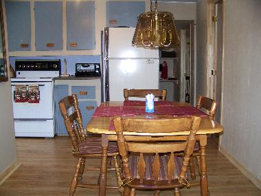 Chalet in Ste-Brigitte-de-Laval (Quebec) oder Ferienwohnung oder Ferienhaus