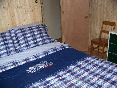 Chalet in Ste-Brigitte-de-Laval (Quebec) oder Ferienwohnung oder Ferienhaus