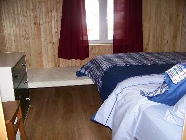 Chalet in Ste-Brigitte-de-Laval (Quebec) oder Ferienwohnung oder Ferienhaus