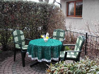 gemtliche Sitzecke