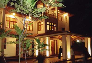 Pension in Kandy (Kandy) oder Ferienwohnung oder Ferienhaus