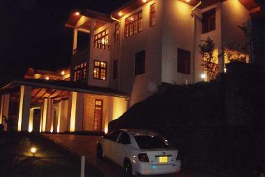 Pension in Kandy (Kandy) oder Ferienwohnung oder Ferienhaus