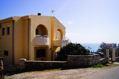 Villa in Ulcinj (Montenegro) oder Ferienwohnung oder Ferienhaus