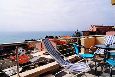 Villa in Ulcinj (Montenegro) oder Ferienwohnung oder Ferienhaus