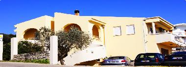 Villa in Ulcinj (Montenegro) oder Ferienwohnung oder Ferienhaus