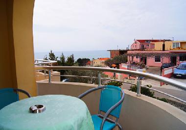 Villa in Ulcinj (Montenegro) oder Ferienwohnung oder Ferienhaus