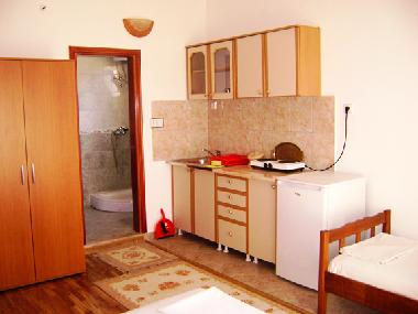 Villa in Ulcinj (Montenegro) oder Ferienwohnung oder Ferienhaus