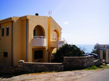 Villa in Ulcinj (Montenegro) oder Ferienwohnung oder Ferienhaus