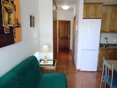 Ferienwohnung in Los Christianos (Teneriffa) oder Ferienwohnung oder Ferienhaus