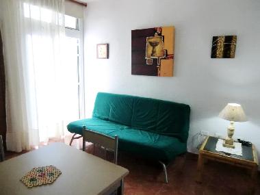 Ferienwohnung in Los Christianos (Teneriffa) oder Ferienwohnung oder Ferienhaus