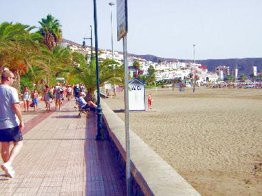 Ferienwohnung in Los Christianos (Teneriffa) oder Ferienwohnung oder Ferienhaus