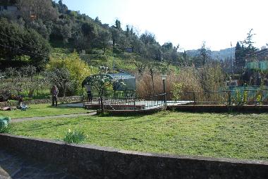 Ferienhaus in Lerici (La Spezia) oder Ferienwohnung oder Ferienhaus