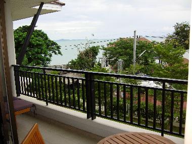 Ferienwohnung in Pattaya (Chon Buri) oder Ferienwohnung oder Ferienhaus